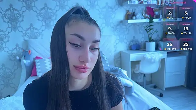 MyNaomi online show from July 3, 9:37 am