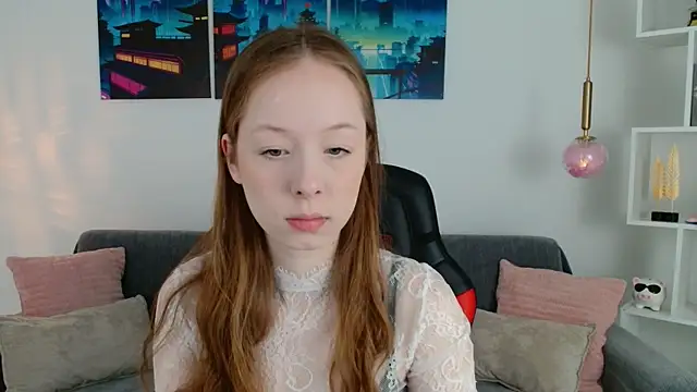 AdeleLang online show from April 24, 3:42 am