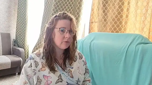 Miss SandraX online show from July 30, 3:35 pm