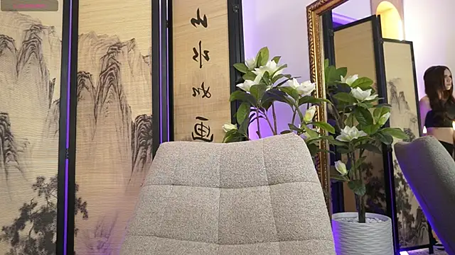 AlinaBennet  online show from July 21, 11:44 am