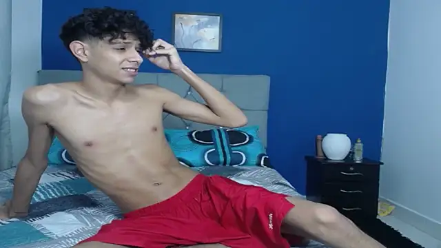 Thiago And Gael online show from April 20, 9:29 pm