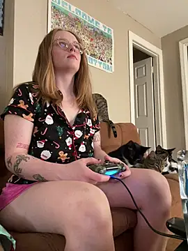 skyerose11 online show from June 21, 11:31 pm