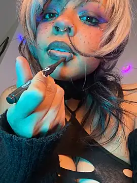nerdyhotgoth online show from May 25, 5:45 pm