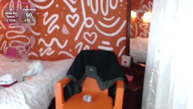 NekoShortyX online show from April 18, 11:13 am