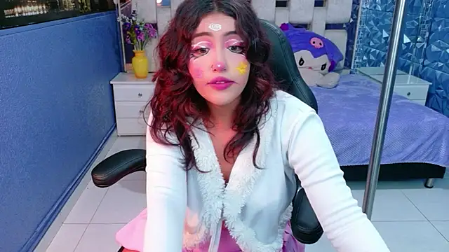 Karim TheRouse online show from April 23, 1:03 am