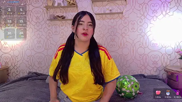 Maggiee 1 online show from June 19, 7:28 pm