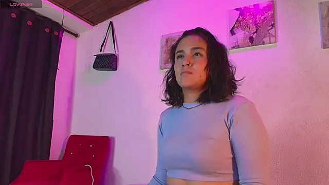 MavisLaferte online show from April 23, 2:30 am