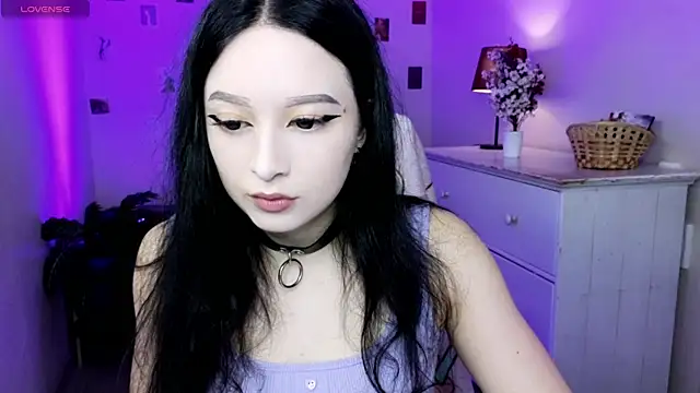 EvelinaDark online show from May 4, 5:44 am