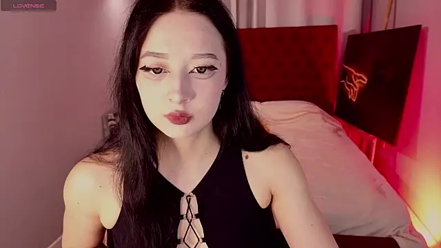EvelinaDark online show from April 29, 8:39 am