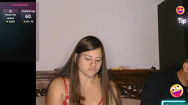 Zoe269 online show from April 25, 2:47 am