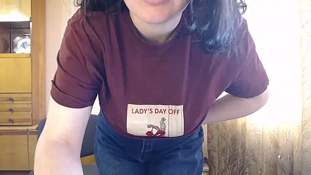 AlinaxJames online show from May 1, 11:57 am