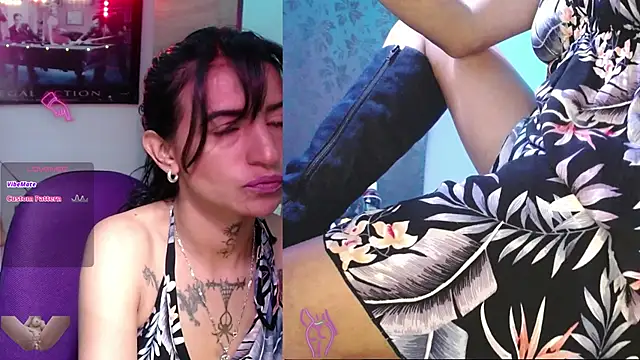 nielvadesire11 online show from April 26, 12:52 am