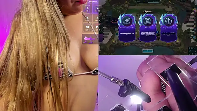 EmilyRicci  online show from April 24, 10:56 pm