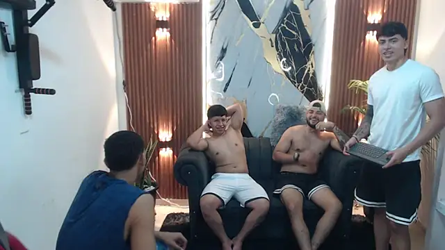 anthony hott online show from April 27, 5:37 am