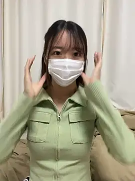 Mirei  oO online show from April 27, 12:35 pm