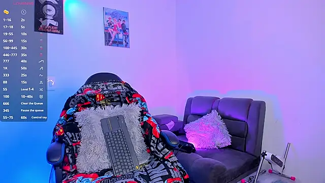  gia rosex online show from June 21, 1:42 am