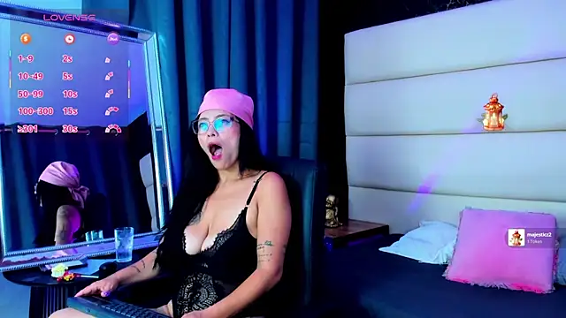 Electra blue online show from April 22, 5:48 am