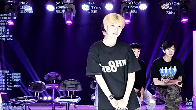 AOA-MIC online show from May 1, 11:19 pm
