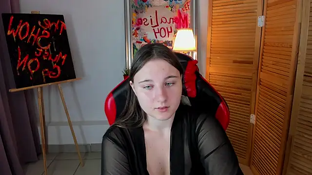 gohardmily online show from July 30, 8:48 am