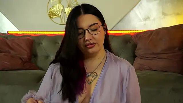 SinfullAngel online show from June 12, 4:53 am