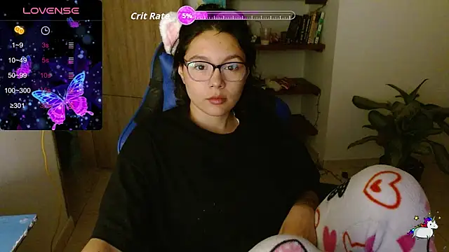 trixietangg online show from April 30, 1:33 am