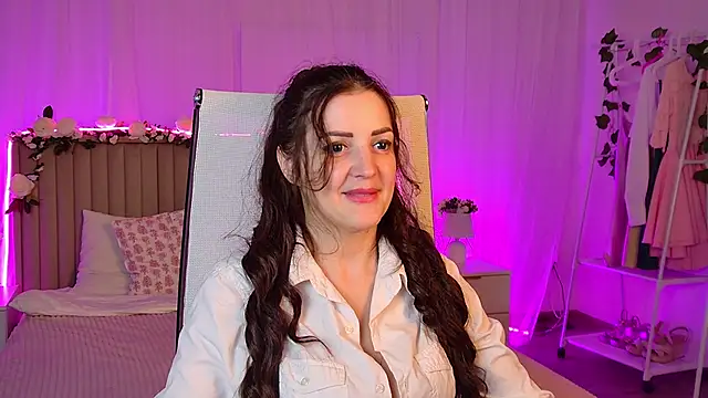 AureliaVane online show from June 19, 4:21 pm