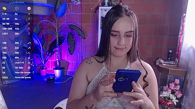 Valerymoon19 online show from July 3, 7:53 pm