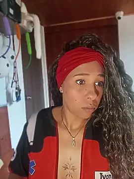 Ivon C online show from July 3, 11:27 am