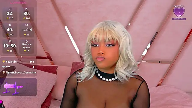 TiannahGlow online show from June 28, 4:46 pm