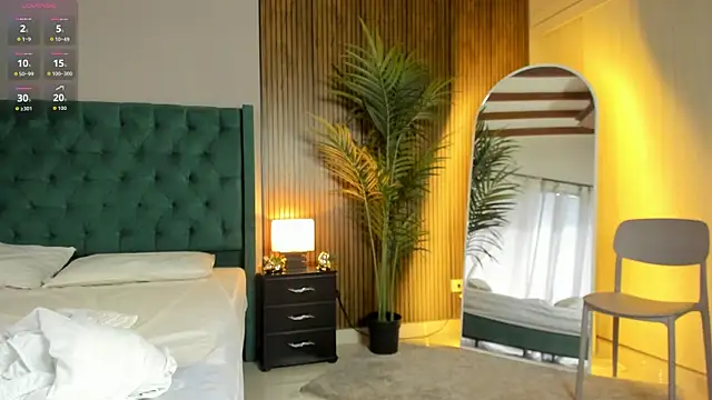 Chloefixxx online show from July 31, 8:21 pm