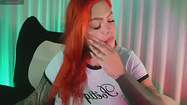 Tessa ruxh online show from July 25, 11:28 am