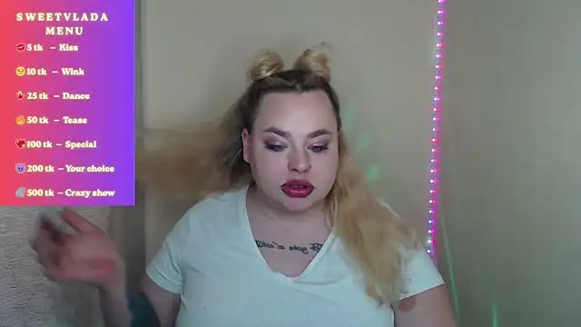 sweetvlada online show from April 29, 4:53 pm