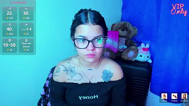 angelina 77 online show from July 20, 1:02 pm