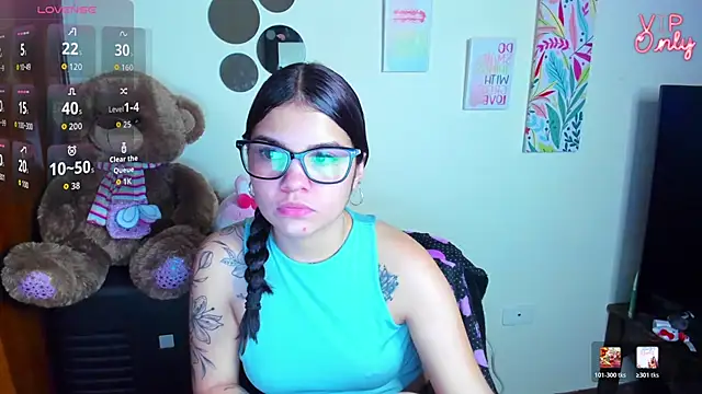 angelina 77 online show from May 18, 2:56 pm