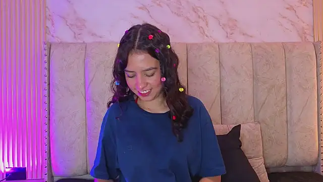 Alahia Bloom online show from July 9, 1:02 pm