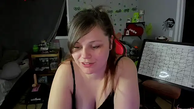 DelilaFields2 online show from May 16, 4:48 am