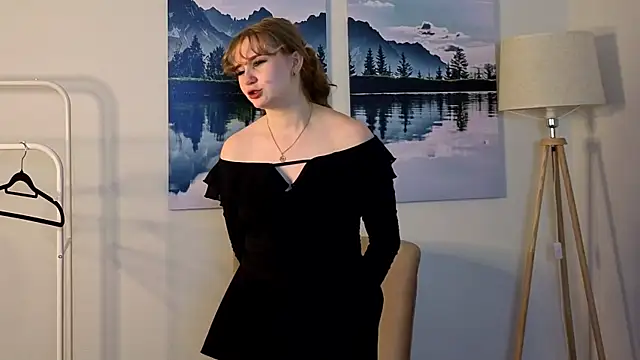 AngelicaAlfano online show from April 25, 1:41 pm