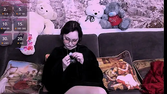 VikaViktoria online show from April 29, 8:58 pm