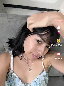 katty lovelyy online show from April 26, 2:42 am