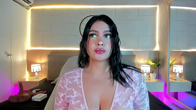 Megan charles  online show from July 30, 11:22 am