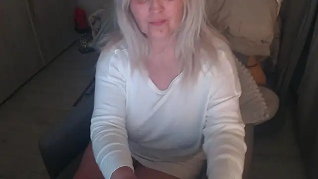 Divineblond online show from May 2, 10:57 pm