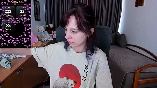 MiniLysii online show from July 29, 6:02 am