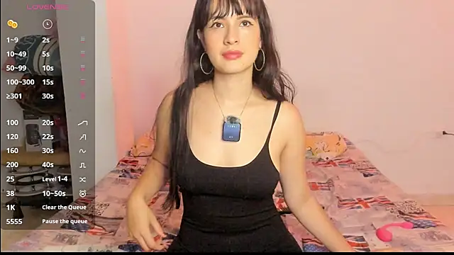 lolacute69  online show from July 6, 2:50 am