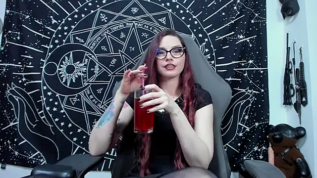 Rebekah vonKat online show from April 26, 6:38 pm