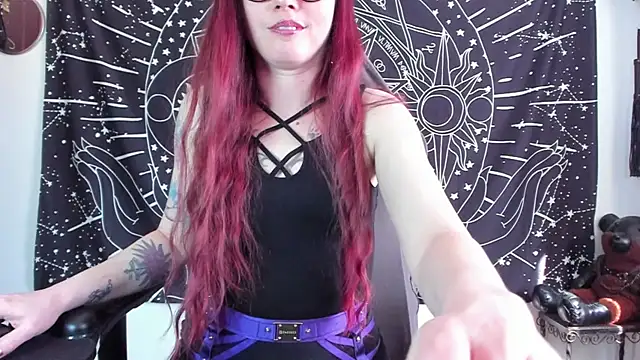 Rebekah vonKat online show from May 15, 2:20 pm