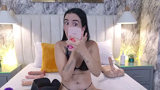 Sophie Vega online show from June 11, 3:36 am