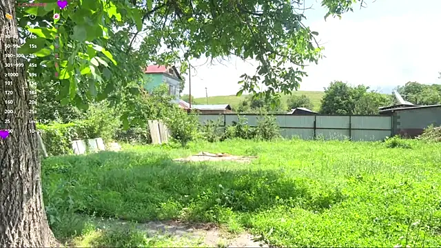 AlberthaBudd online show from June 18, 6:04 am