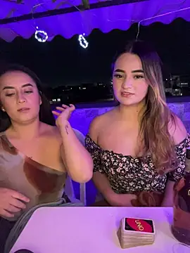 Julieta Antonella online show from April 25, 1:30 am