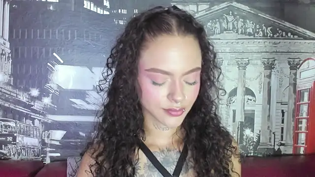 Caroline420  online show from June 23, 2:48 pm