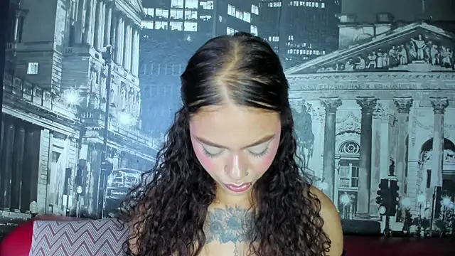 Caroline420  online show from July 1, 2:38 pm